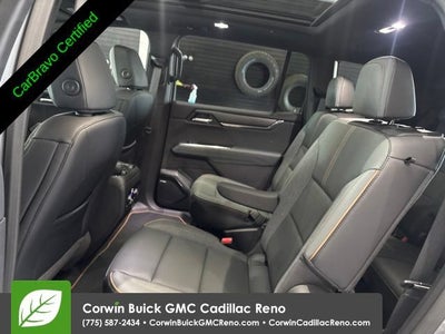 2025 GMC Acadia AT4