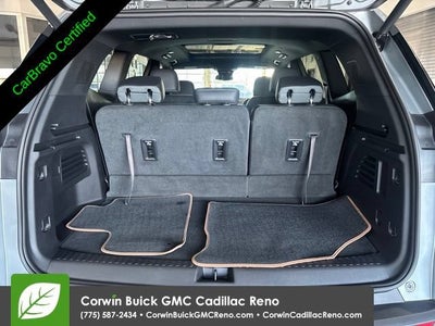 2025 GMC Acadia AT4