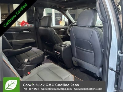 2025 GMC Acadia AT4