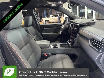 2025 GMC Acadia AT4