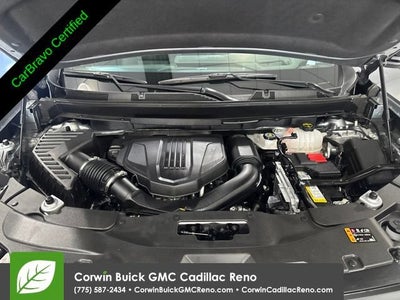 2025 GMC Acadia AT4