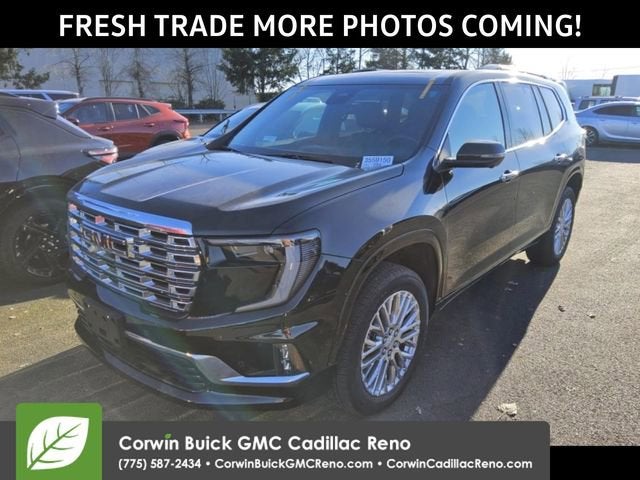 2024 GMC Acadia Denali