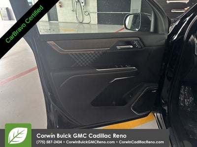 2024 GMC Acadia Denali