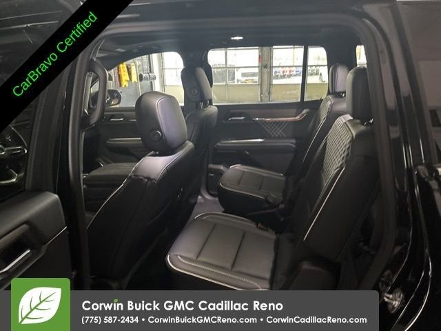 2024 GMC Acadia Denali