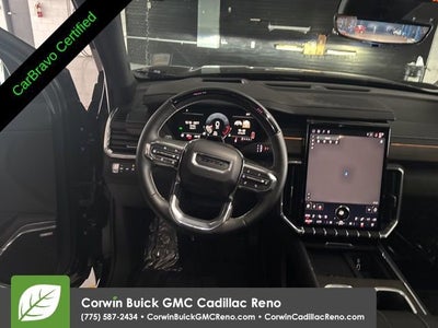 2024 GMC Acadia Denali
