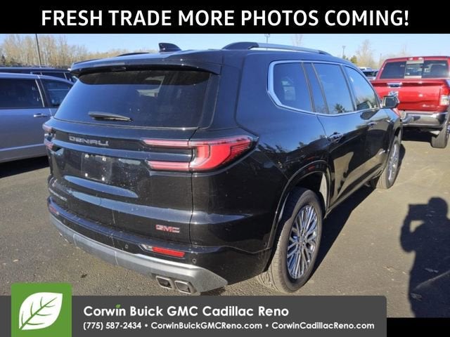 2024 GMC Acadia Denali