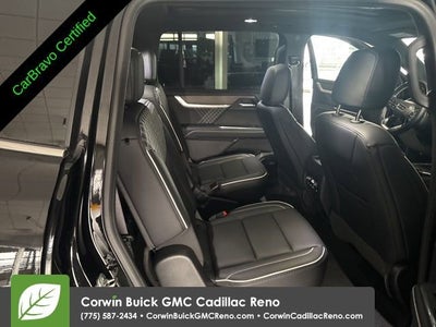 2024 GMC Acadia Denali