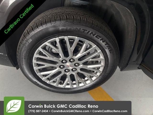 2024 GMC Acadia Denali