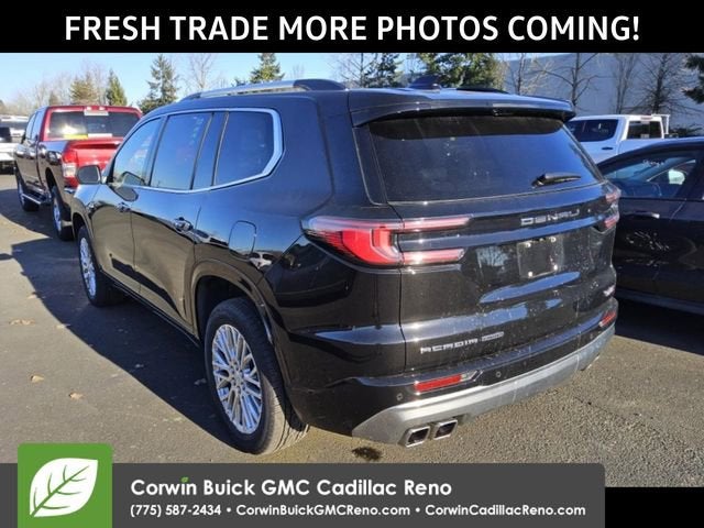 2024 GMC Acadia Denali