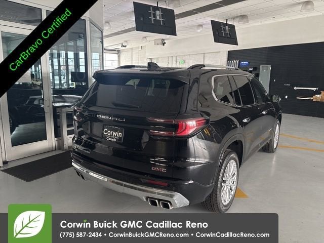 2024 GMC Acadia Denali