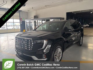 2024 GMC Acadia Denali