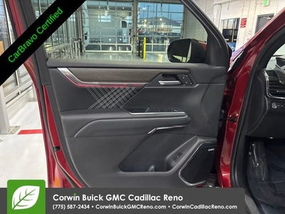 2025 GMC Acadia Denali