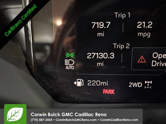 2025 GMC Acadia Denali