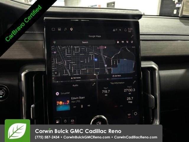 2025 GMC Acadia Denali