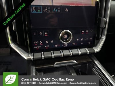 2025 GMC Acadia Denali