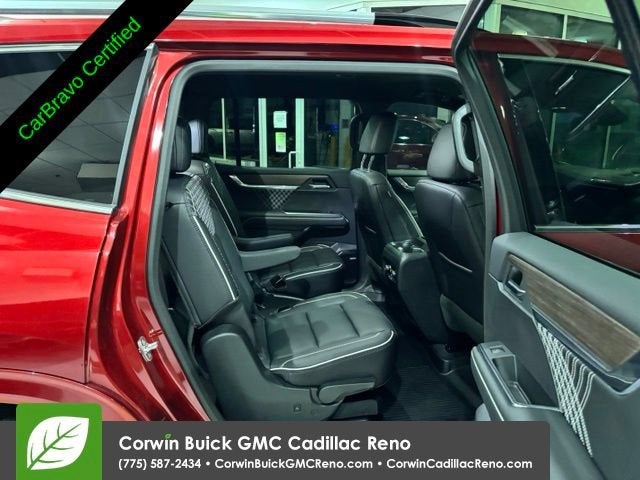 2025 GMC Acadia Denali