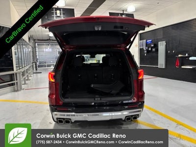 2025 GMC Acadia Denali