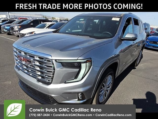 2025 GMC Acadia Denali
