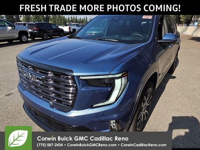 2026 GMC Acadia Denali Ultimate