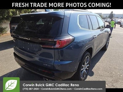 2026 GMC Acadia Denali Ultimate