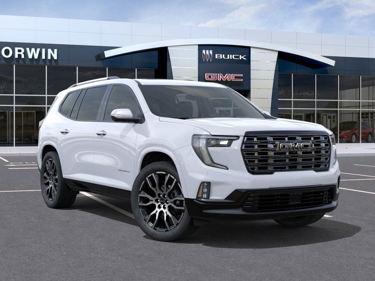 2026 GMC Acadia Denali Ultimate