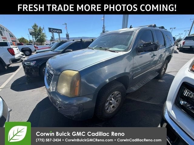 2008 GMC Yukon SLE w/3SB