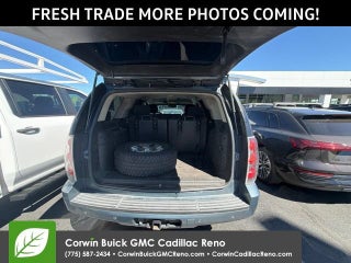 2008 GMC Yukon SLE w/3SB