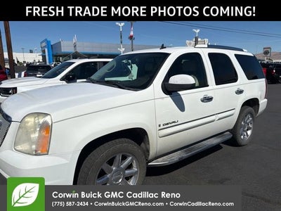 2008 GMC Yukon Denali