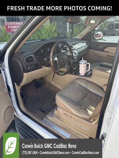 2007 GMC Yukon Denali