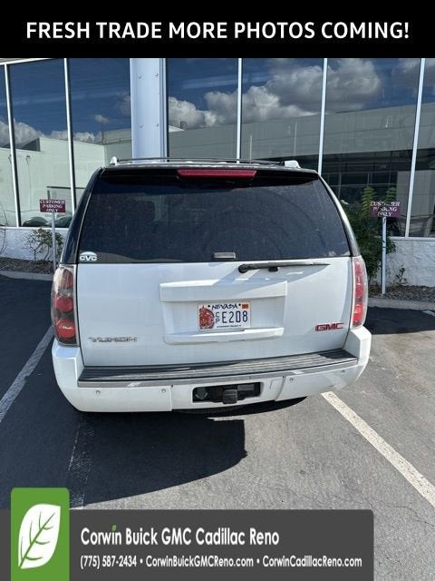 2007 GMC Yukon Denali