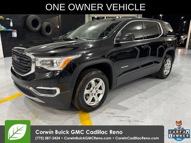 2019 GMC Acadia SLE
