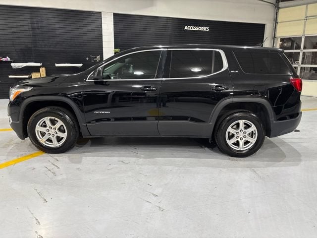 2019 GMC Acadia SLE