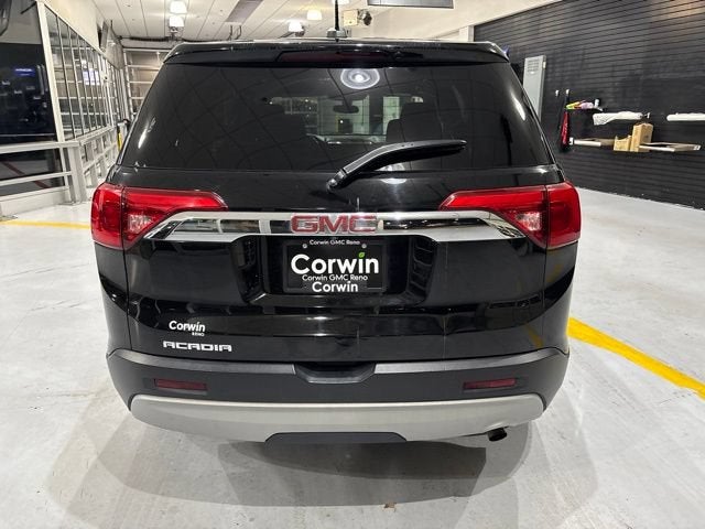 2019 GMC Acadia SLE