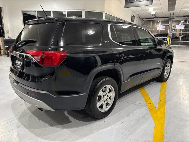 2019 GMC Acadia SLE