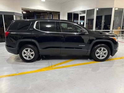 2019 GMC Acadia SLE