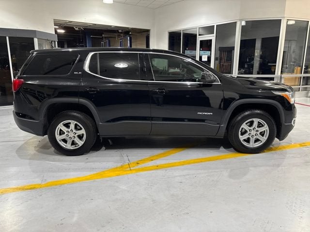 2019 GMC Acadia SLE