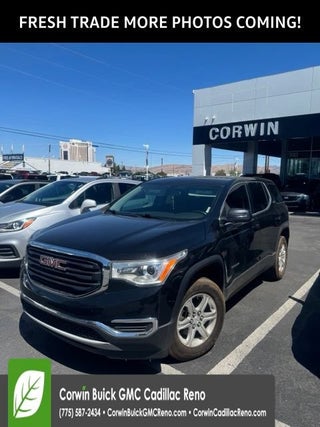 2019 GMC Acadia SLE