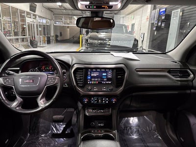 2020 GMC Acadia AT4