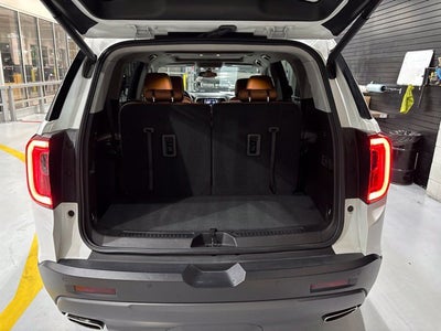 2020 GMC Acadia AT4