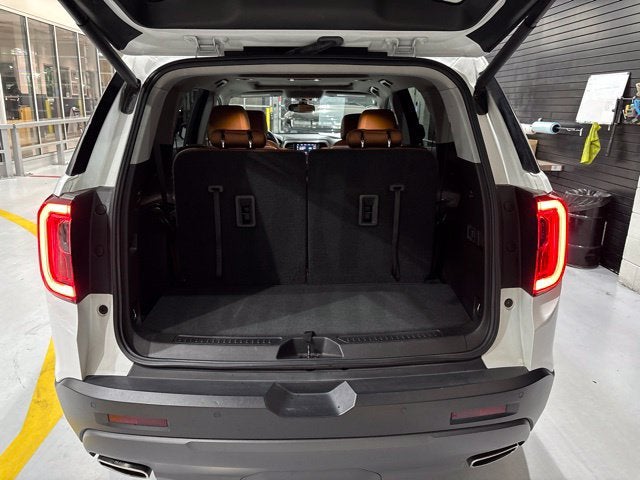 2020 GMC Acadia AT4