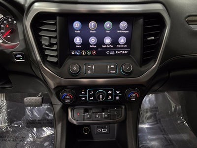 2020 GMC Acadia AT4