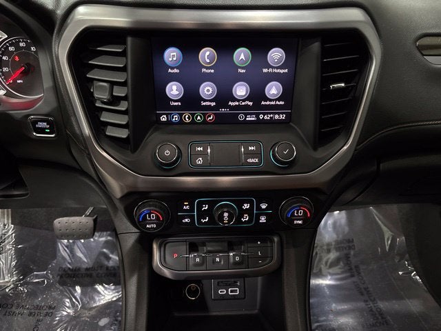 2020 GMC Acadia AT4