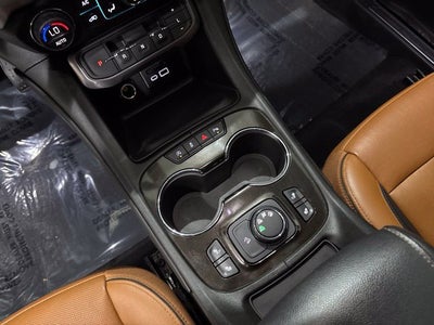 2020 GMC Acadia AT4