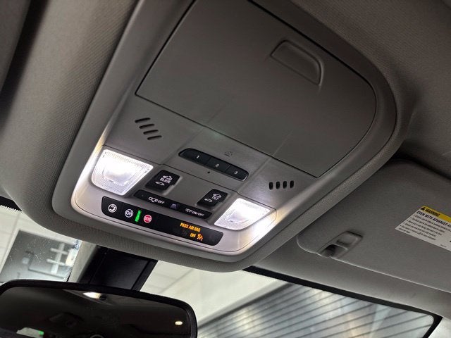2020 GMC Acadia AT4