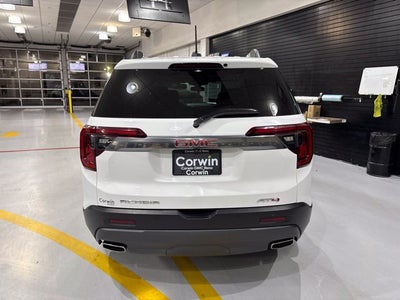 2020 GMC Acadia AT4