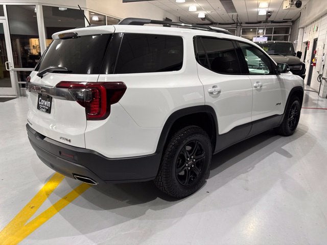2020 GMC Acadia AT4
