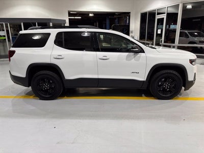 2020 GMC Acadia AT4
