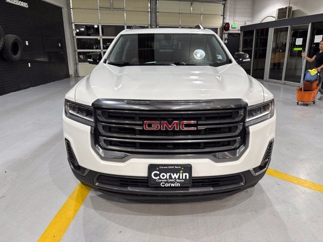 2020 GMC Acadia AT4