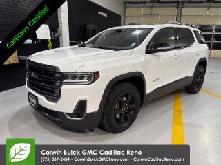 2020 GMC Acadia AT4