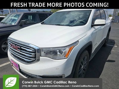 2018 GMC Acadia SLT